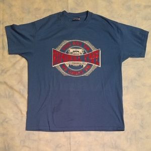 VTG Roadkill Cafe T Shirt Graphic and Funny!!!